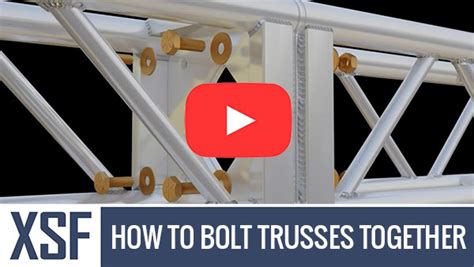 how to bolt boxes together